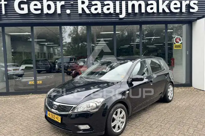 2012 KIA Ceed