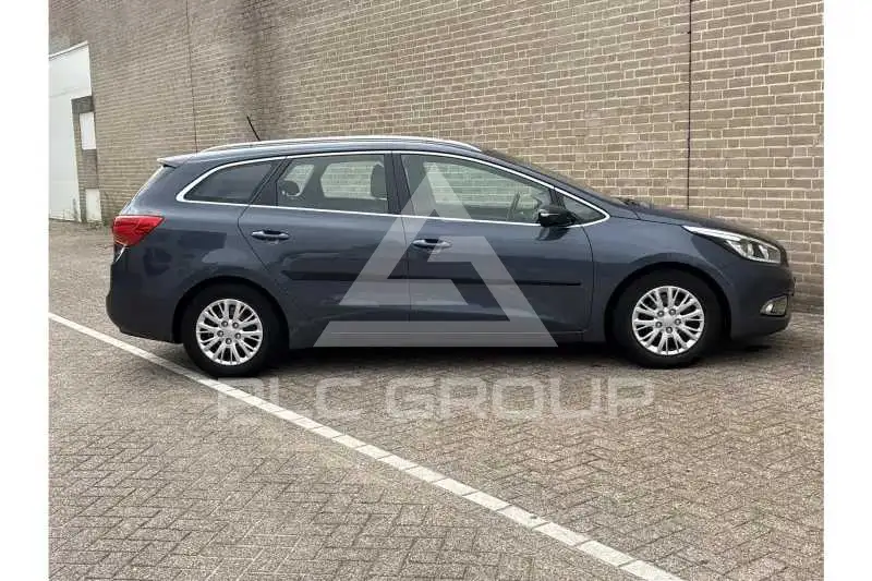 2012 KIA Ceed