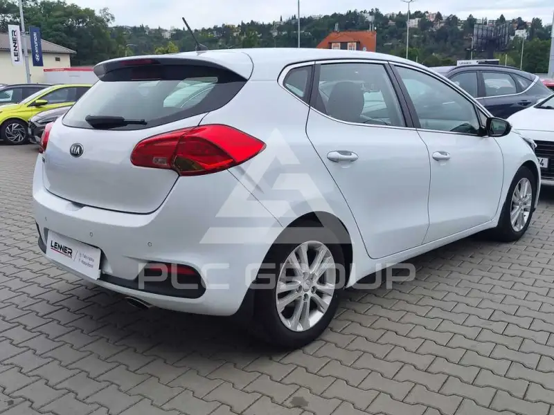 2012 KIA Ceed