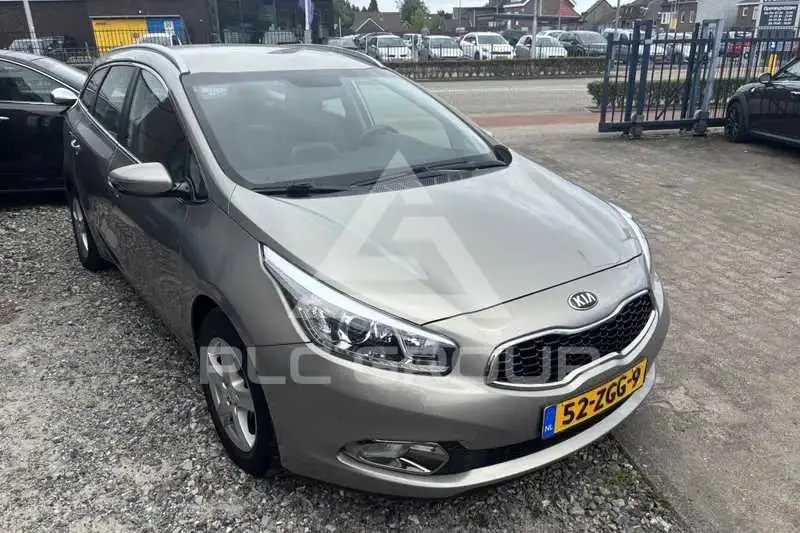 2012 KIA Ceed