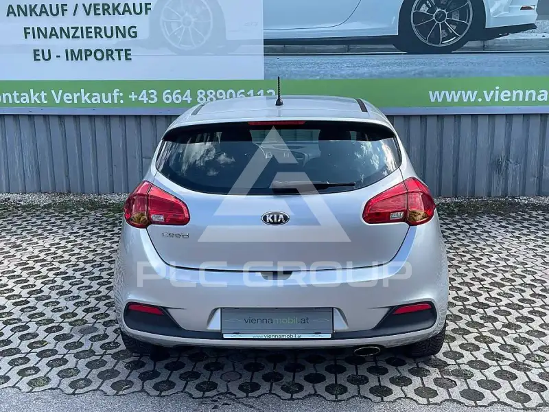 2012 KIA Ceed