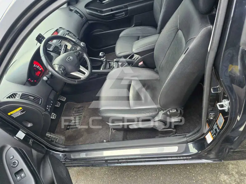 2012 KIA Ceed