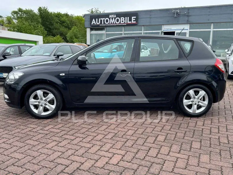 2012 KIA Ceed