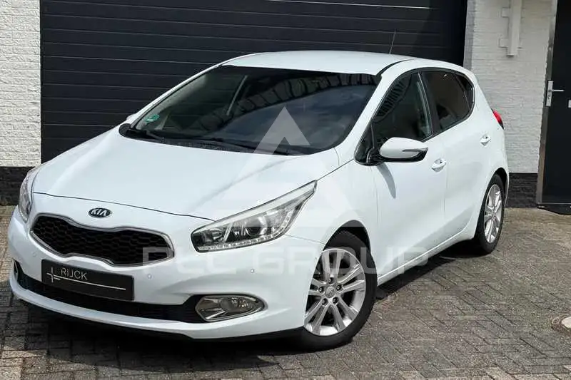 2012 KIA Ceed