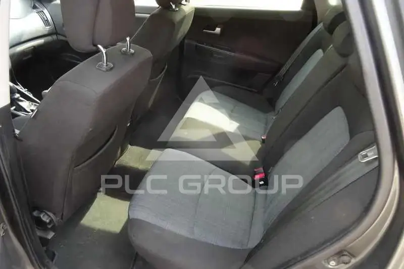 2012 KIA Ceed