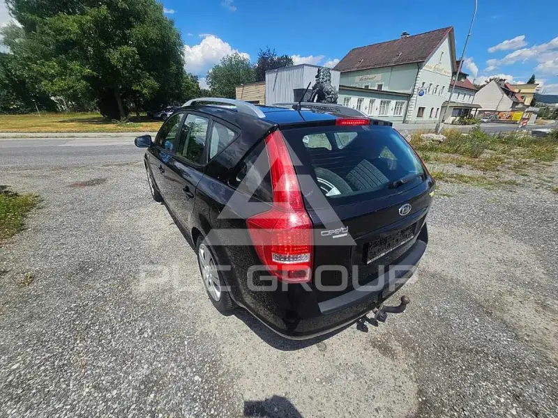 2012 KIA Ceed