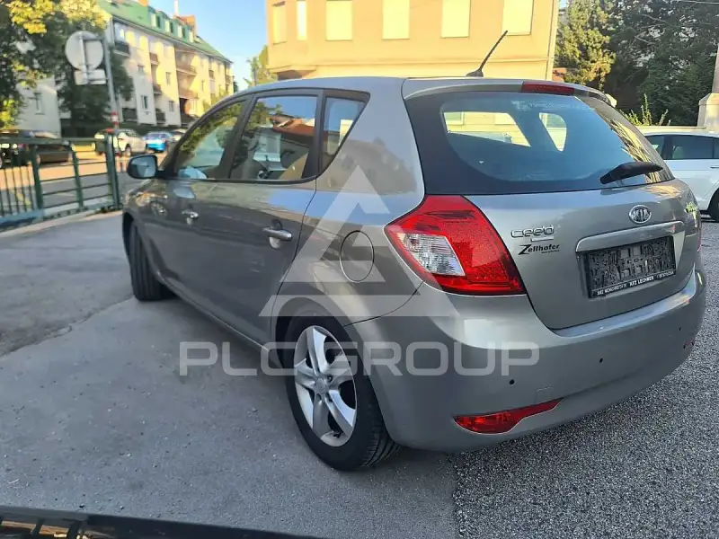 2012 KIA Ceed