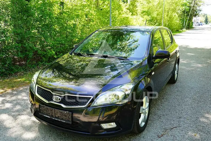 2012 KIA Ceed