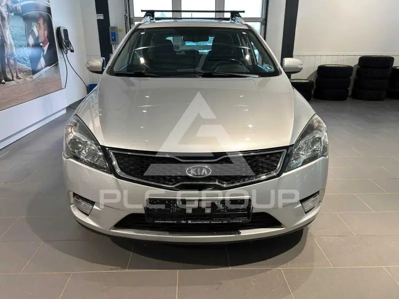 2012 KIA Ceed