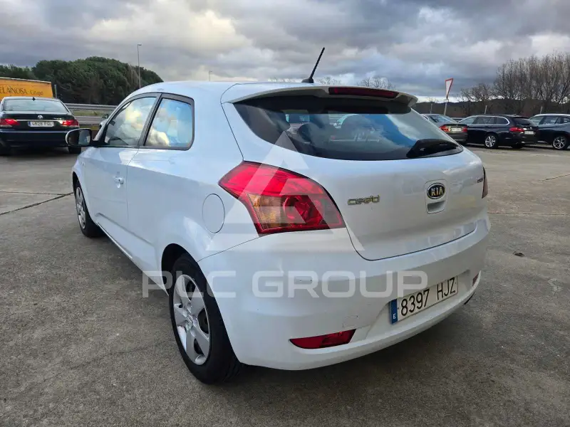 2012 KIA Ceed