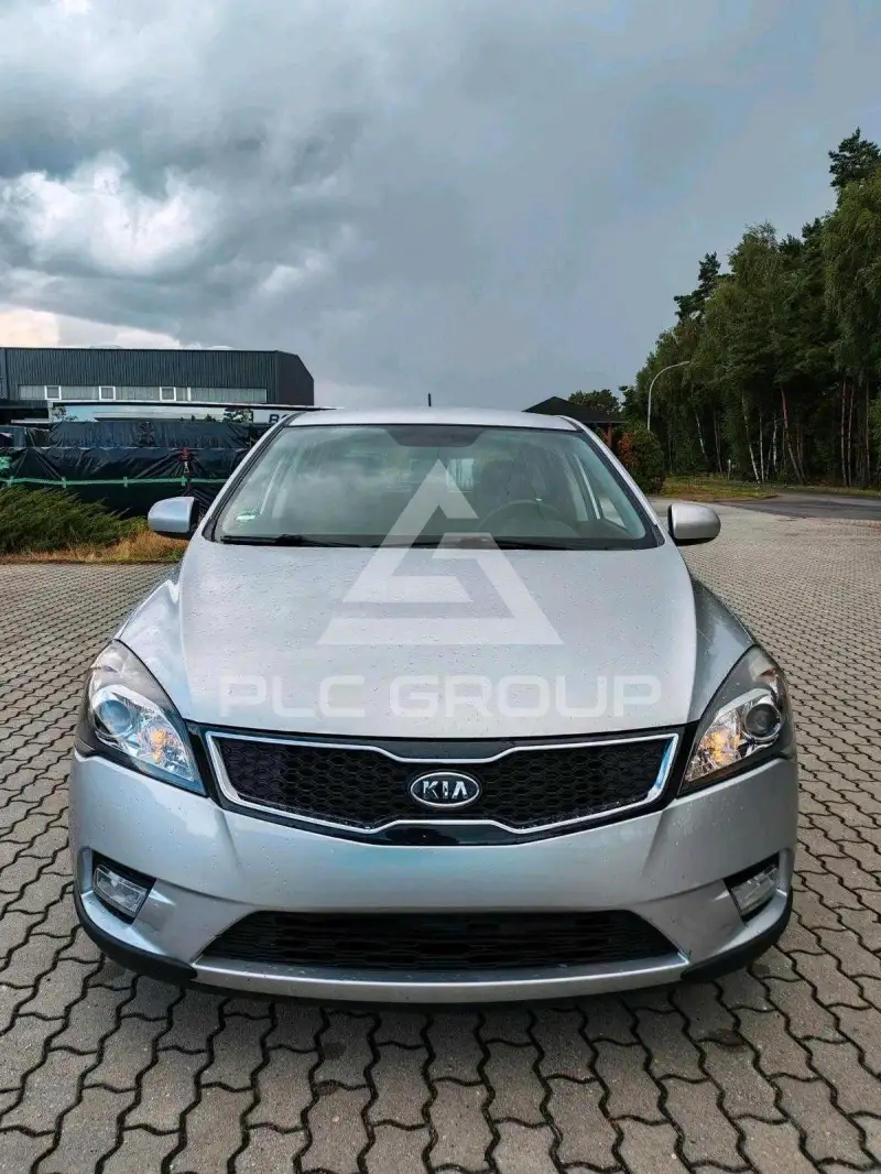2012 KIA Ceed