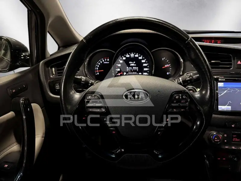 2012 KIA Ceed