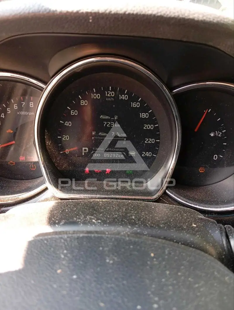 2012 KIA Ceed