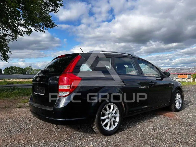 2012 KIA Ceed