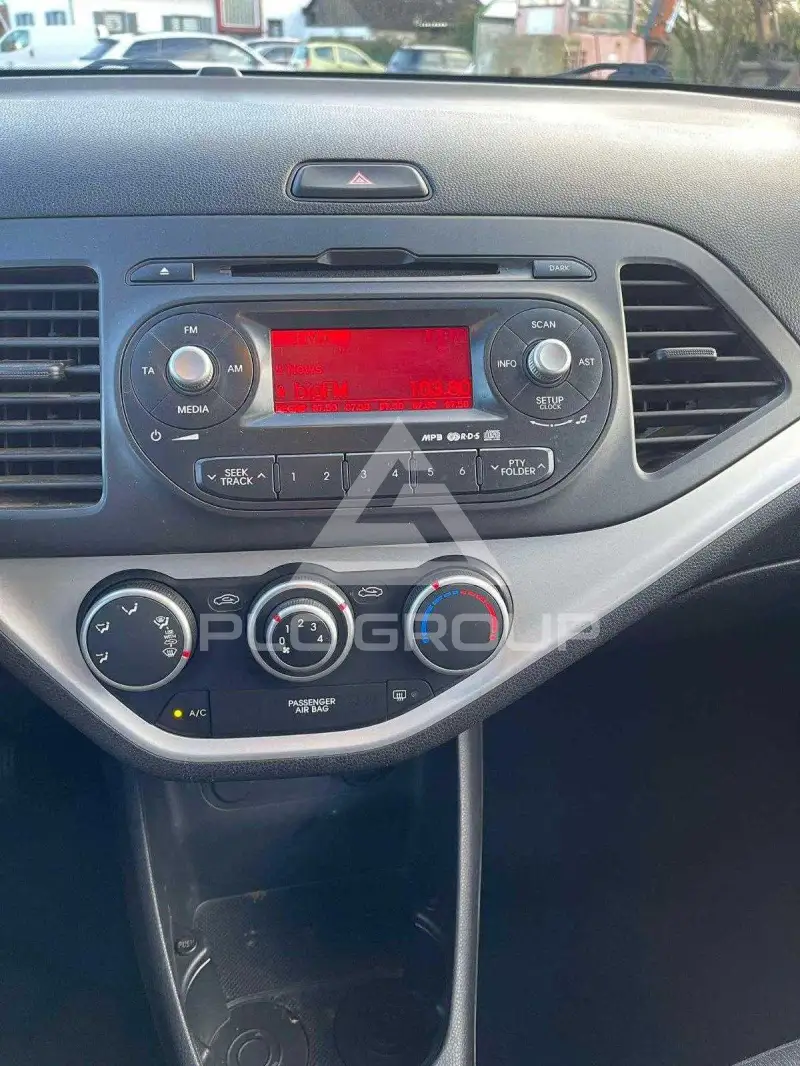 2012 KIA Picanto