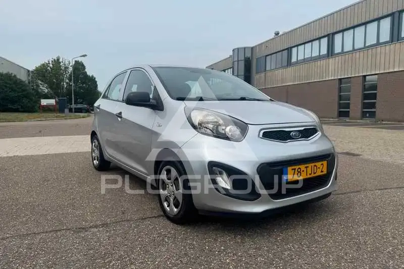 2012 KIA Picanto