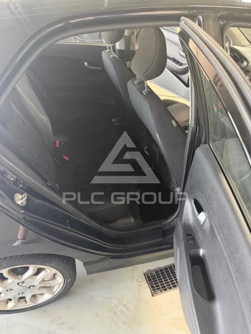 2012 KIA Picanto