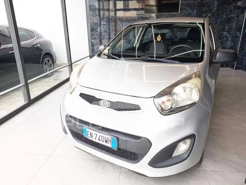 2012 KIA Picanto