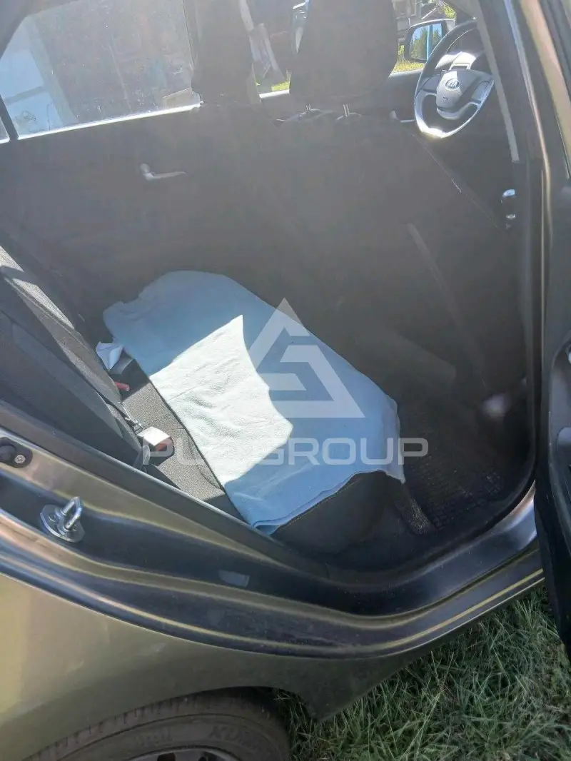 2012 KIA Picanto