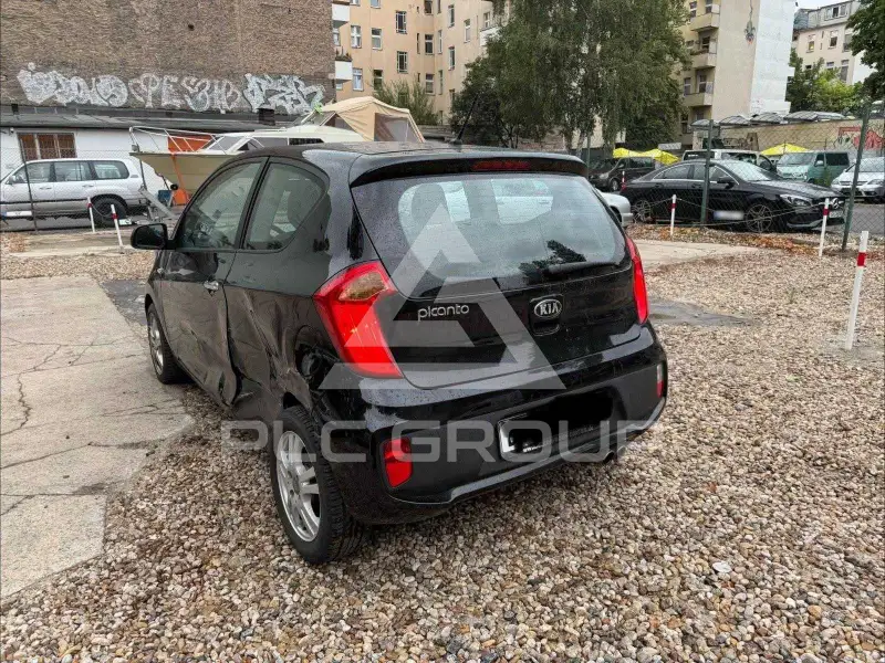 2012 KIA Picanto