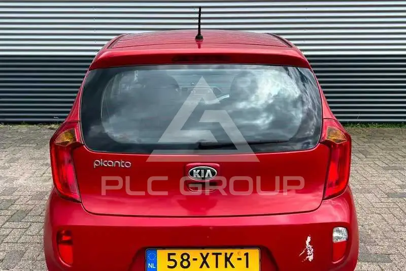 2012 KIA Picanto