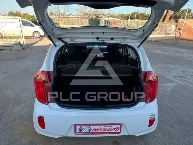 2012 KIA Picanto