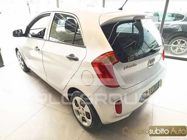 2012 KIA Picanto