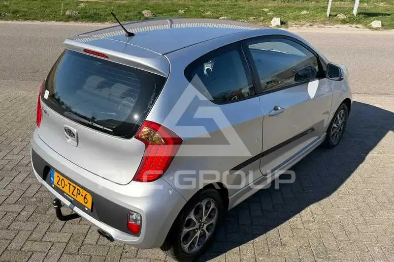 2012 KIA Picanto