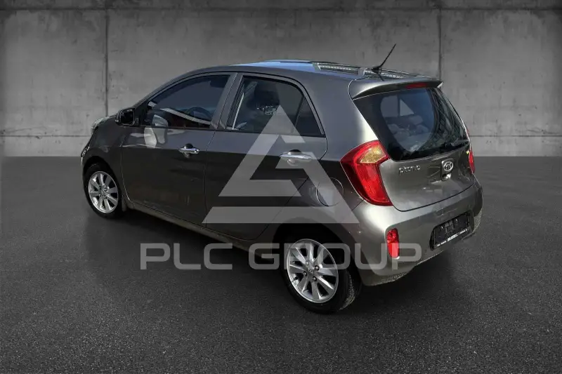2012 KIA Picanto