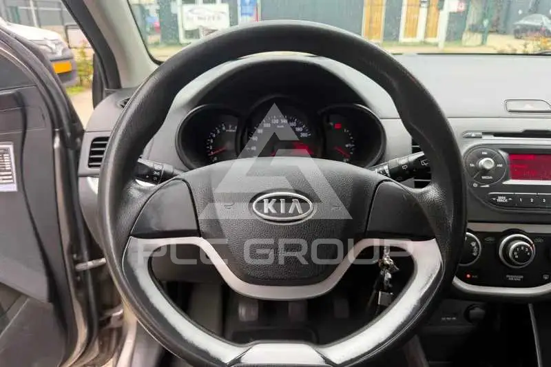 2012 KIA Picanto