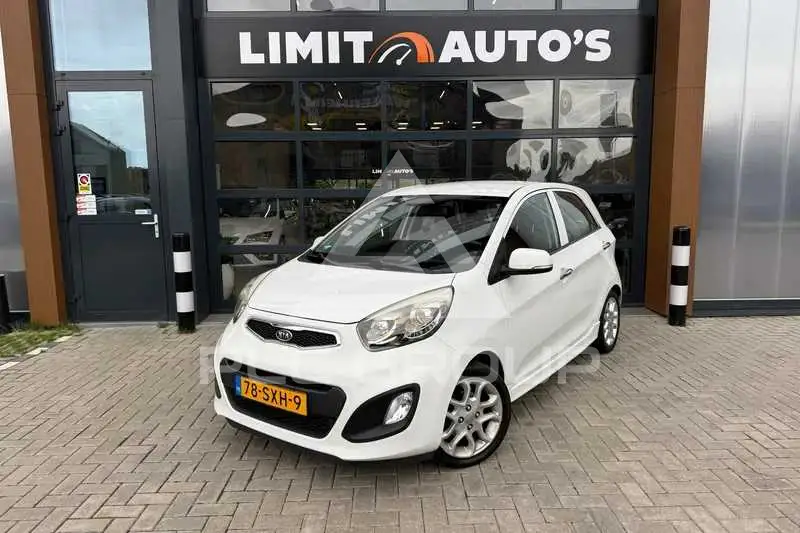 2012 KIA Picanto