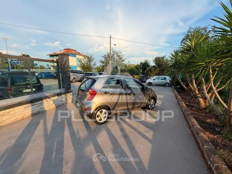 2012 KIA Picanto