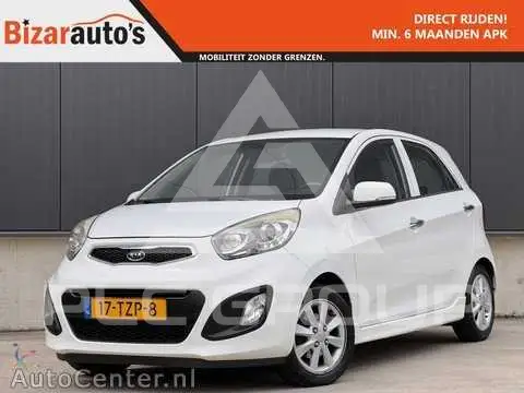 2012 KIA Picanto