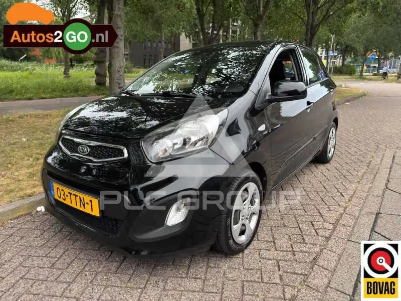 2012 KIA Picanto