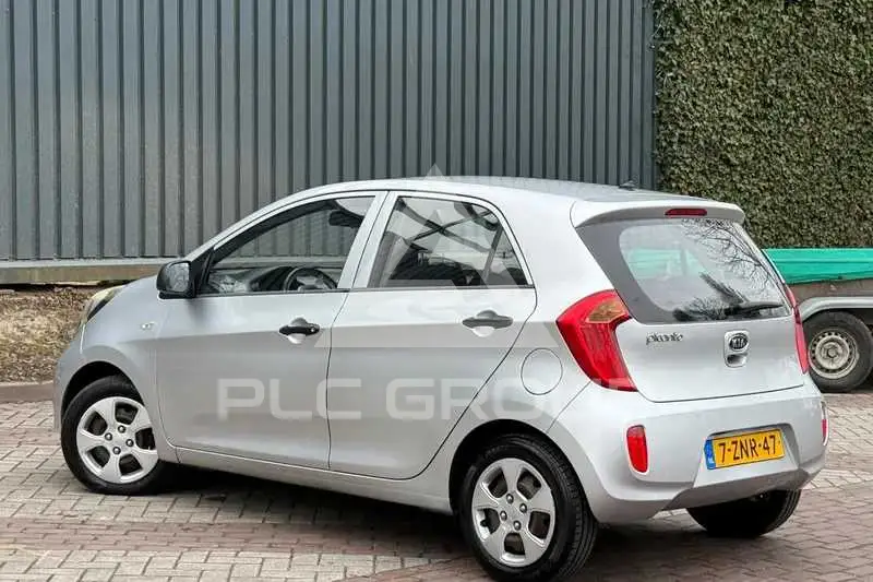 2012 KIA Picanto