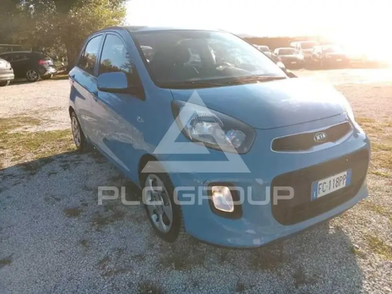 2012 KIA Picanto