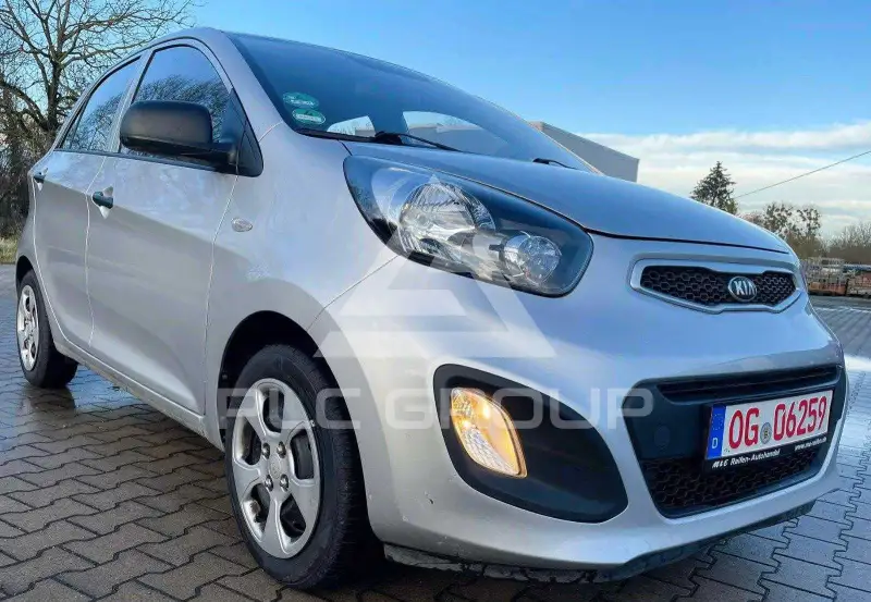 2012 KIA Picanto