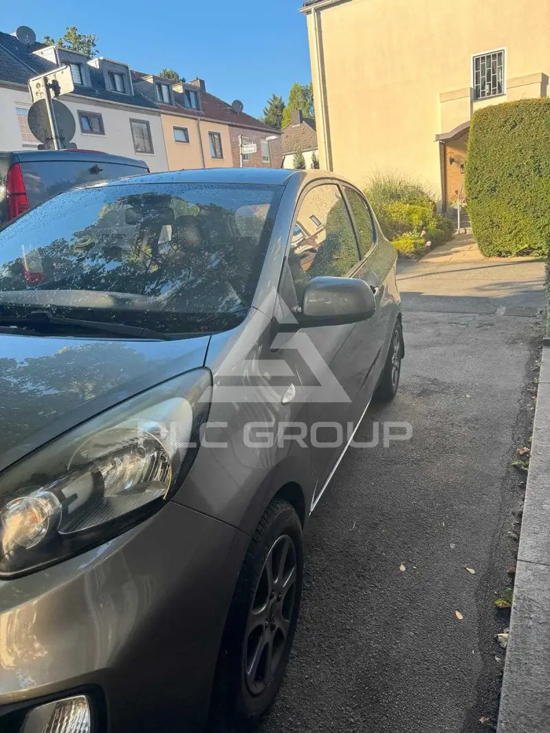 2012 KIA Picanto