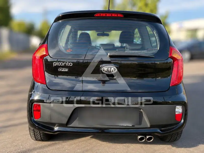 2012 KIA Picanto