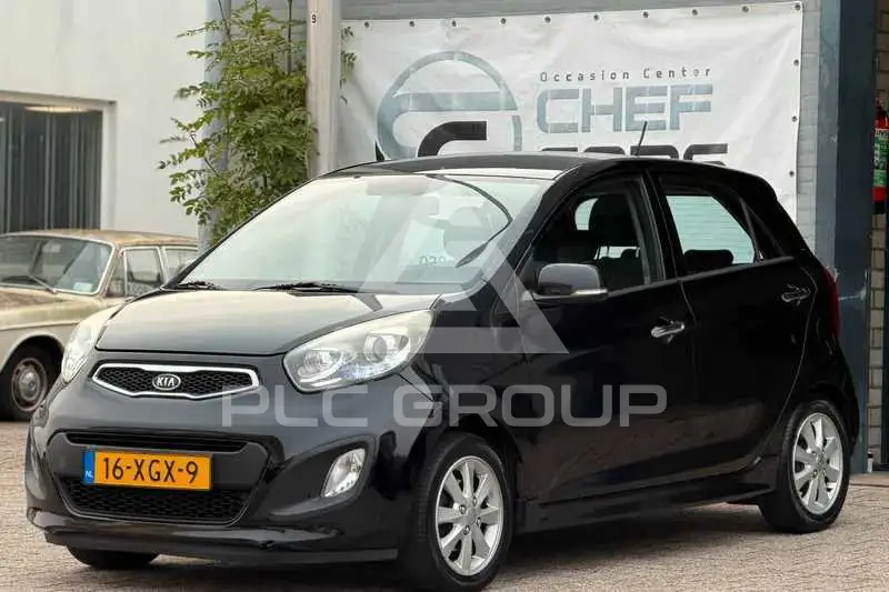 2012 KIA Picanto
