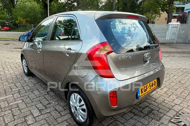 2012 KIA Picanto