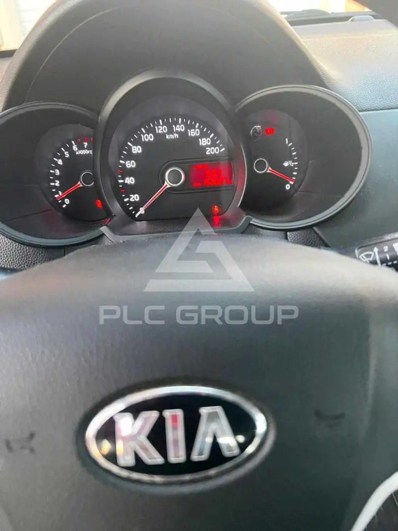 2012 KIA Picanto