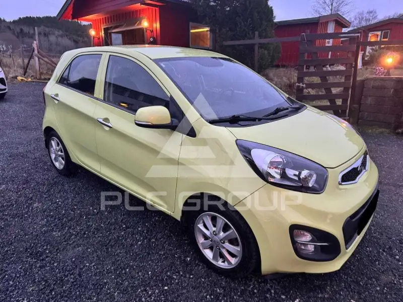 2012 KIA Picanto