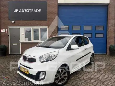2012 KIA Picanto