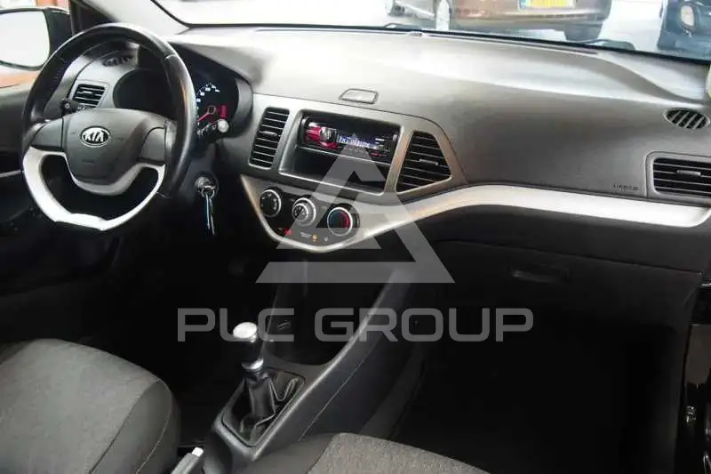 2012 KIA Picanto