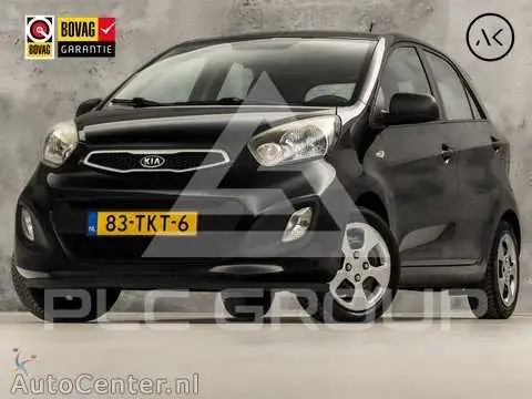 2012 KIA Picanto