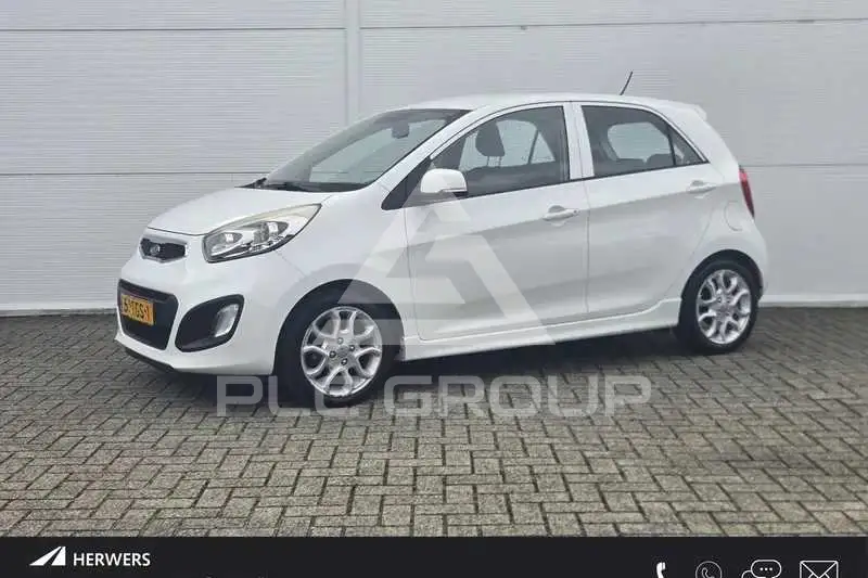 2012 KIA Picanto