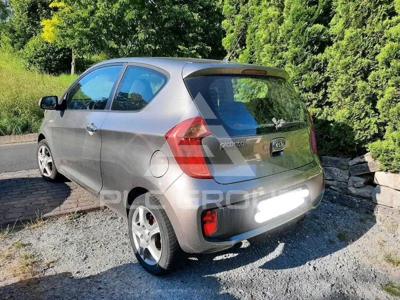 2012 KIA Picanto
