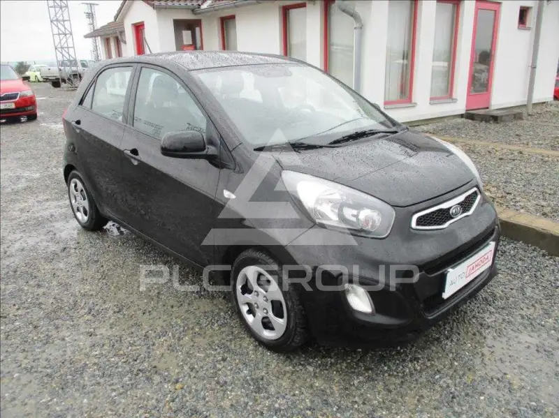 2012 KIA Picanto