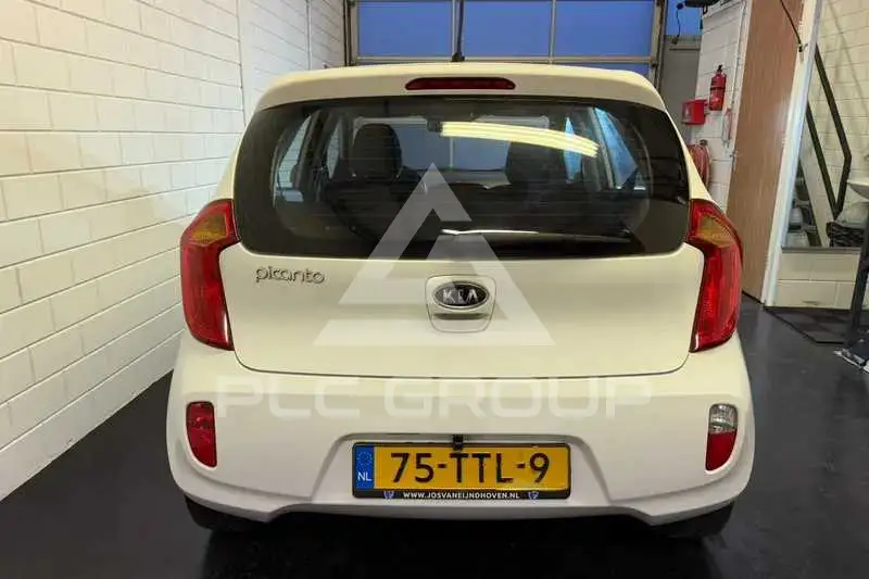 2012 KIA Picanto